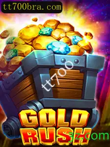 GoldRush: Um Mergulho no Universo do Jogo
