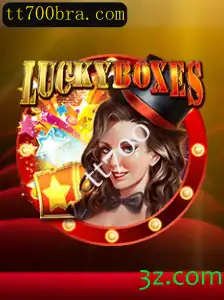 Descubra o Fascinante Mundo de LuckyBoxes: Um Jogo de Azar e Estratégia