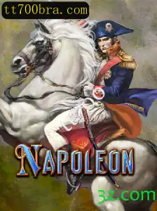 Uma Viagem Estratégica com o Jogo Napoleon