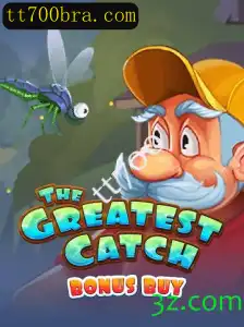 The Greatest Catch Bonus Buy: Uma Aventura Inesquecível em Alto Mar