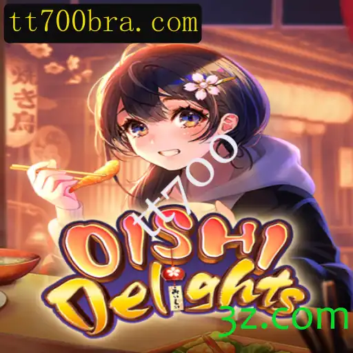 OishiDelights: Explorando o Universo Gastronômico do Jogo TT700