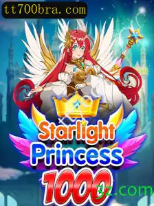 Starlight Princess 1000: A Fascinante Jornada ao Reino das Estrelas