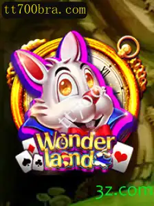 Explorando Wonderland: O Jogo de Aventura e Mistério